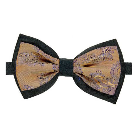 Papion Vintage Brown Jacquard Widmann