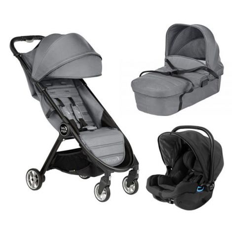 Baby Jogger City Tour 2 3 in 1 Sistem Călătorie - imagine 13