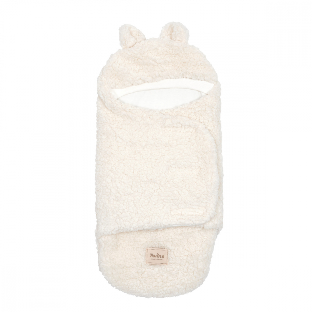 Patura plic Twins Teddy - confort bebe