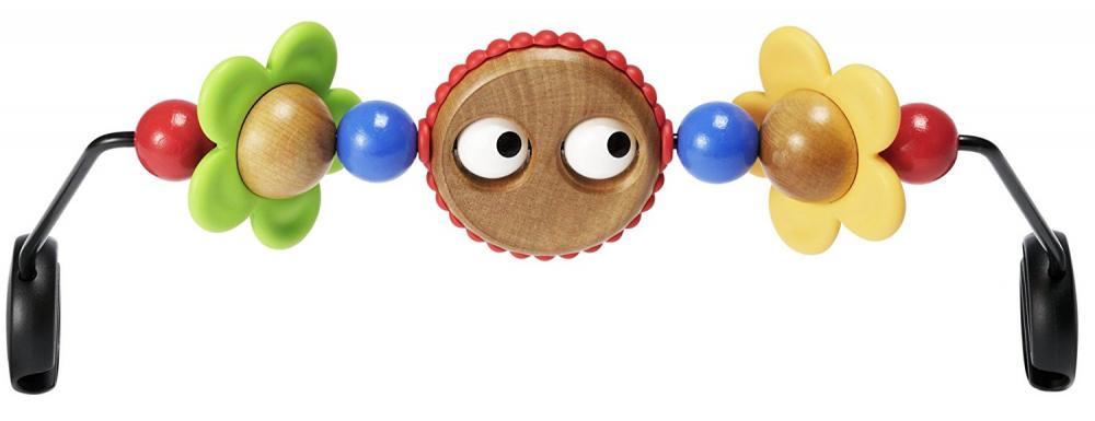 Bara jucarii BabyBjorn Googly Eyes - Distractie Sigura - imagine 5