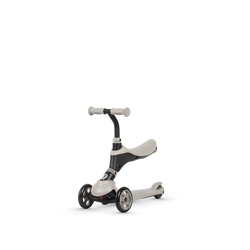 Trotineta 5in1 Qplay Sema Bej | 5-50 kg - imagine 3