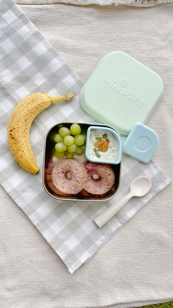 Set Geantă Termoizolantă Miniware Bento Prickly Pear - imagine 5