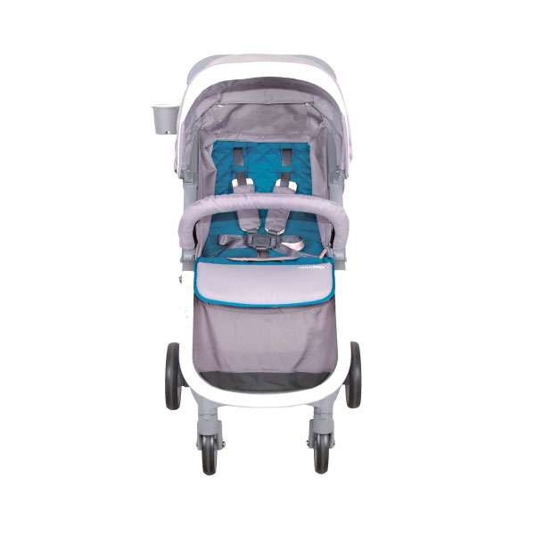 Carucior Sport Cosimo Grey Coletto Ultra-Ușor - imagine 5