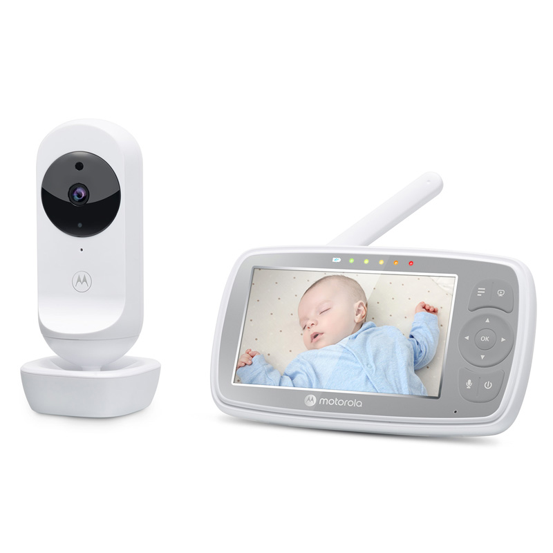 Monitor Video Motorola VM44 Connect cu Wi-Fi