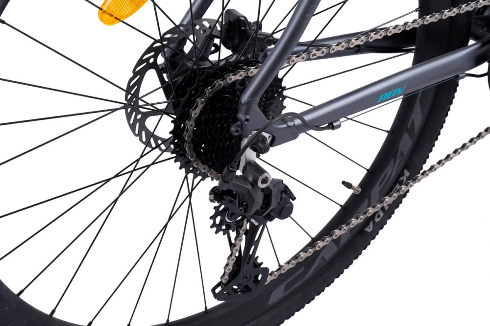 Carpat ADV Gravel 28" Shimano Cues - 2999 lei - imagine 6