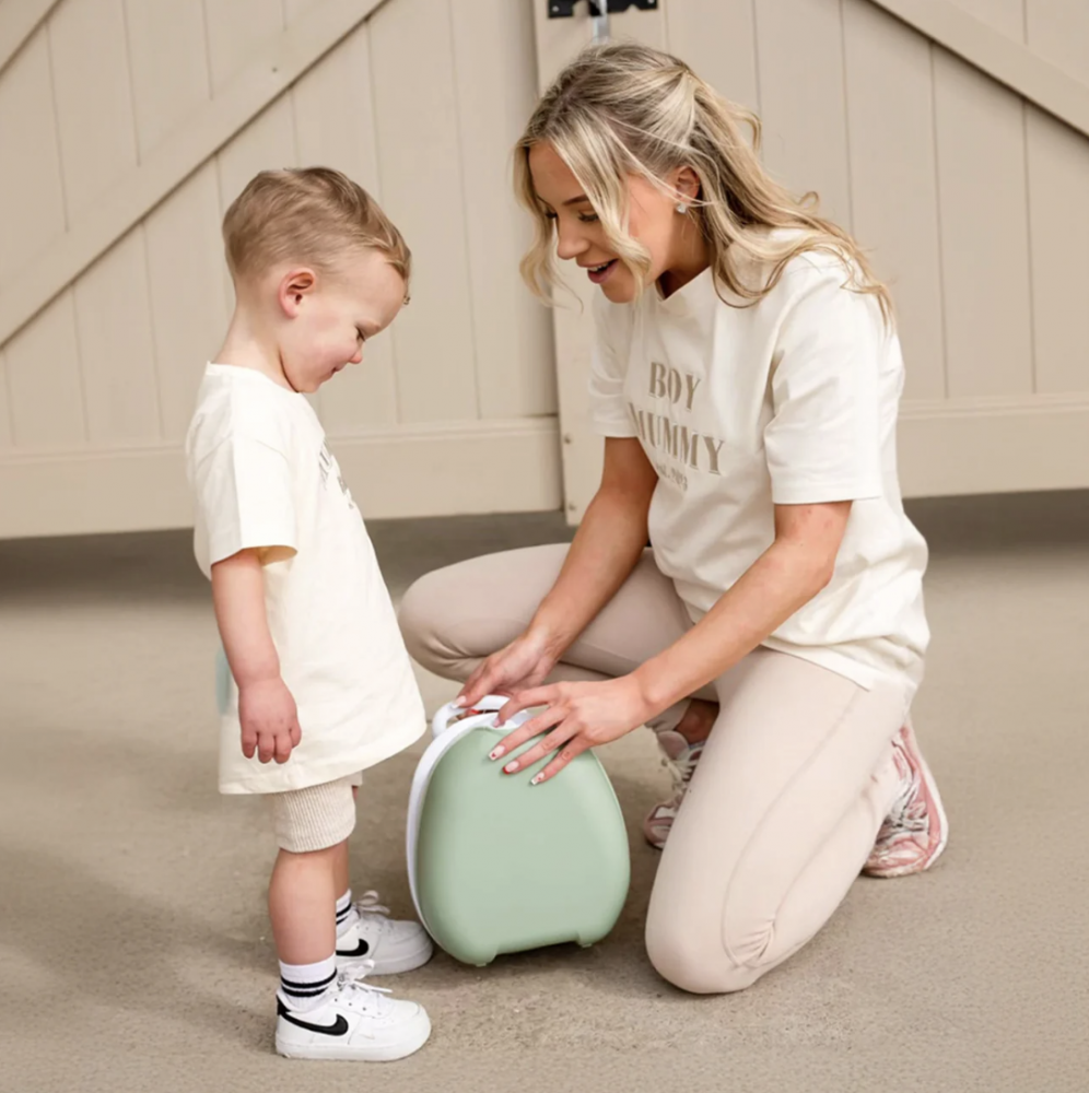 Olita Portabila My Carry Potty | Anti-Scurgeri - imagine 2