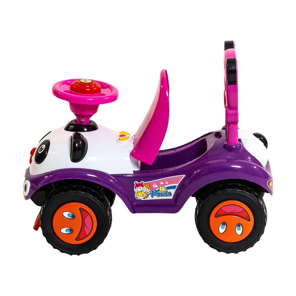 Beberoyal Ride-On Ursulet cu Muzică | Premergător - imagine 5
