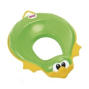 Reductor Toaletă OK Baby Ducka Verde