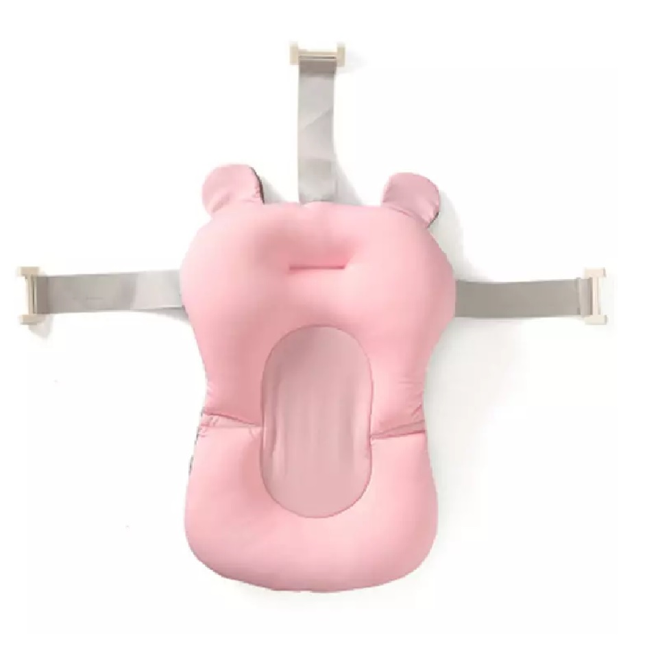 Hamac Cadita Little Mom Pink Ergonomic - imagine 2