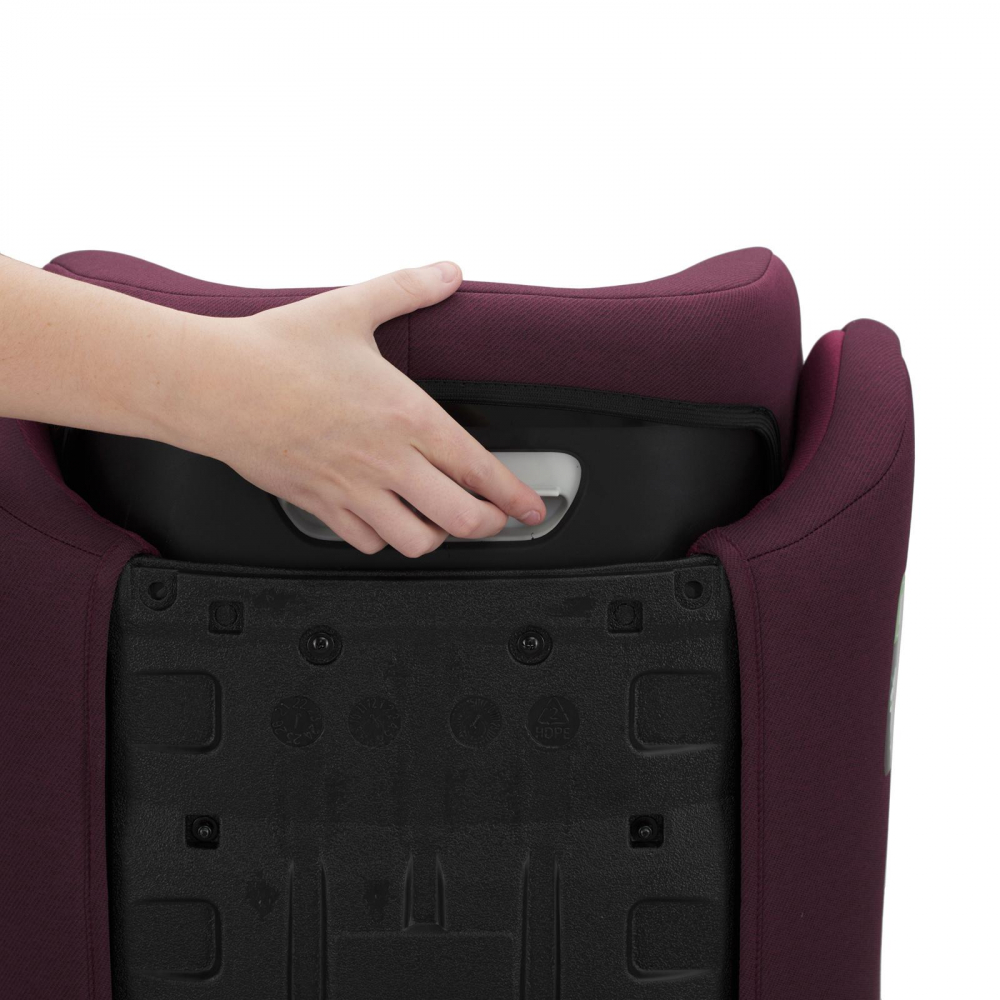 Kinderkraft Junior Fix 2 i-Size - Siguranță maximă - imagine 6