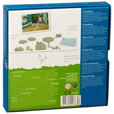 Joc Logica Oglinda BStoys | Abilitati Spațiale - imagine 4