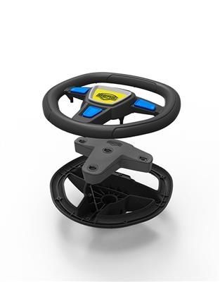 Tonuri Volan Kart Berg Toys - Accesoriu Sunete Reppy