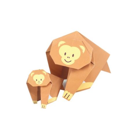 Origami Zoo Avenir - Nivel 2 Creativitate - imagine 8