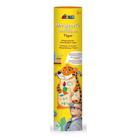 Tabla Magnetica Tigru Avenir | Jucarie Creativa - imagine 2