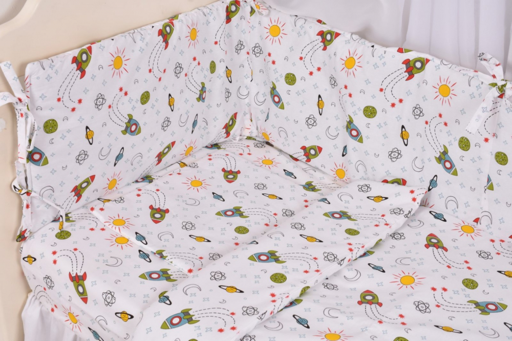 Set Lenjerie Confort Family 6 Piese, Sigur pentru Copil