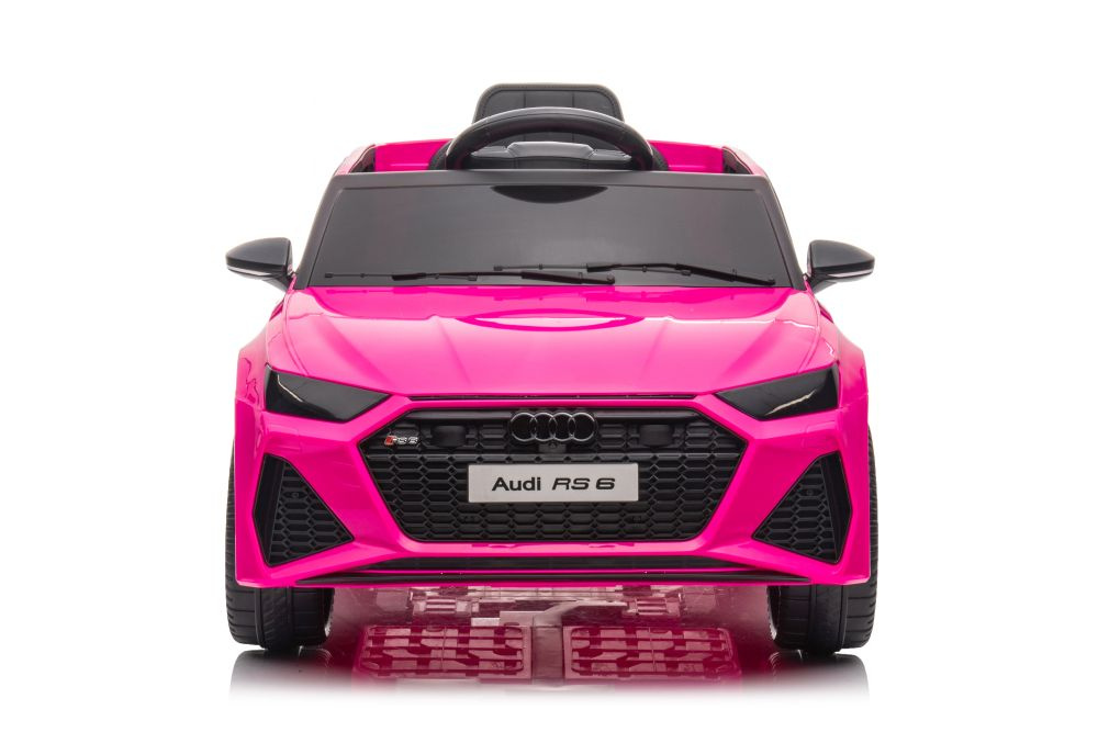 Masina Electrica Audi RS6 pentru Copii - Telecomanda