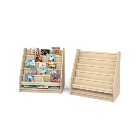 Bibliotecă textil Moje bambino | Grădiniță - imagine 2