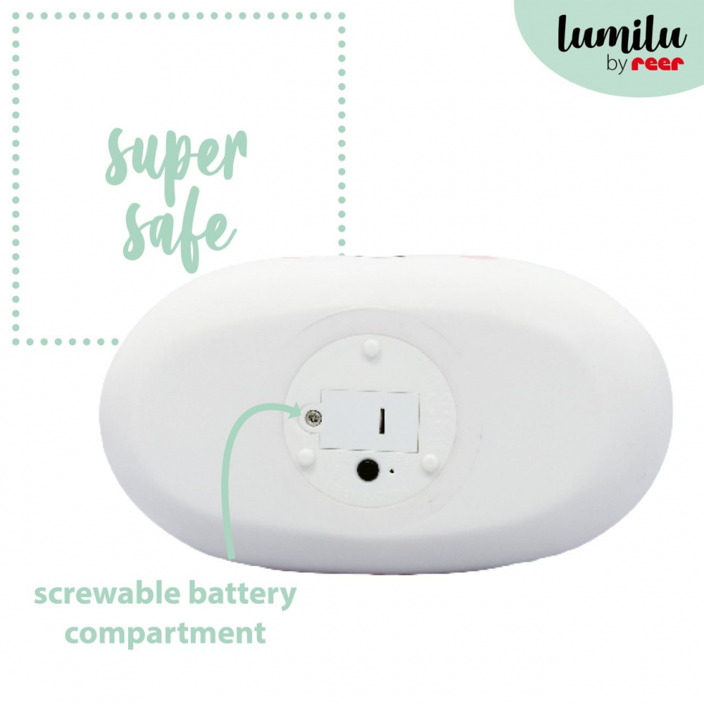 Lampa veghe LED Reer Sweet Dreams Cloud - imagine 5