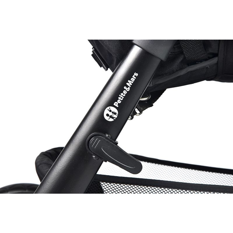 Carucior Sport Petite&Mars Street+ Air, Ocean - imagine 4