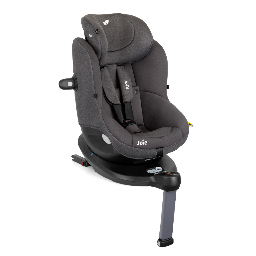 Joie i-Spin 360 Scaun Auto Rotativ Testat ADAC - imagine 5