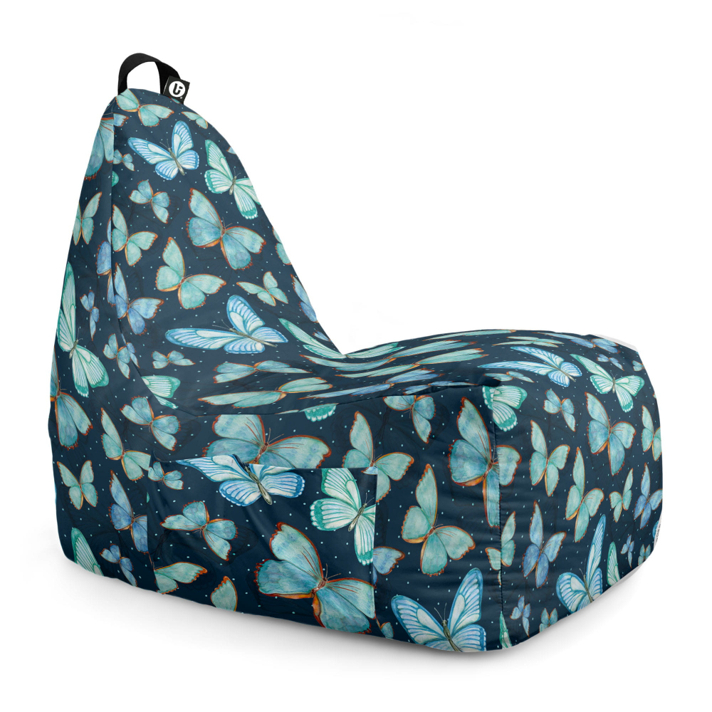 Fotoliu Puf Chill XL Updeco | Relaxare Ideală - imagine 6