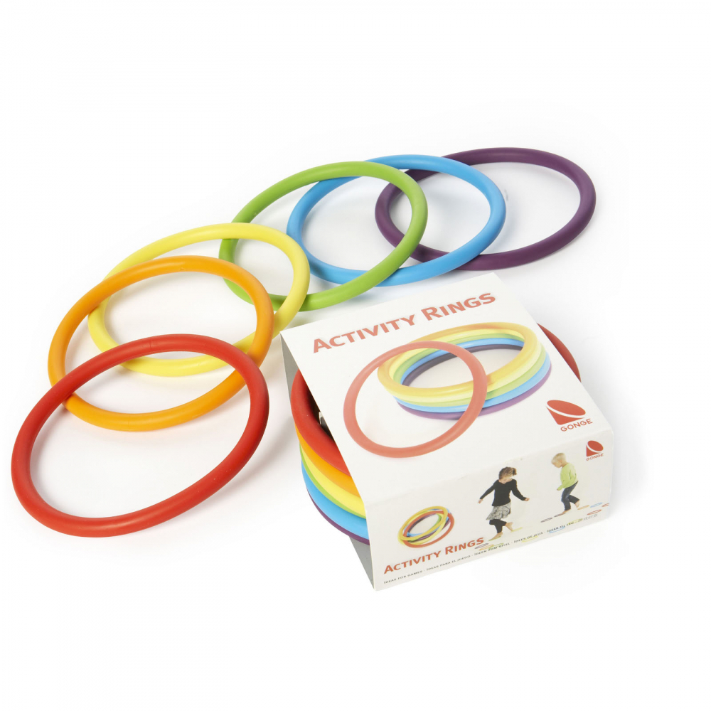 Set Gonge Dezvoltare Psihomotrică Completa - imagine 5