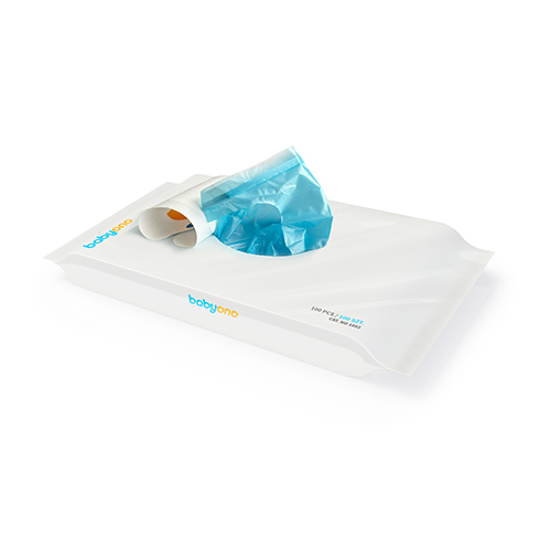 Saci Parfumați Pampers Baby Ono 100 buc | Igienă - imagine 3