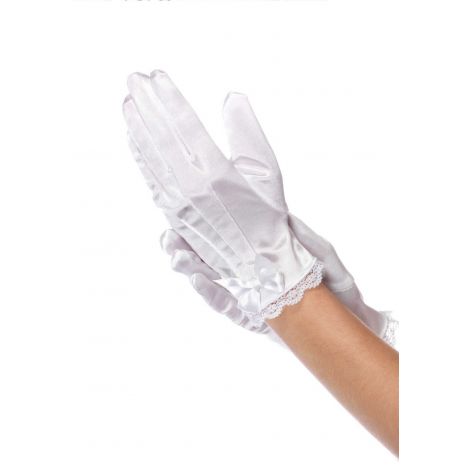 Mănuși Satin Copii Widmann | Accesorii Carnaval