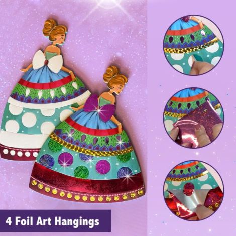 Chalk and Chuckles Set Creativ 3-in-1 Sclipitor - imagine 2