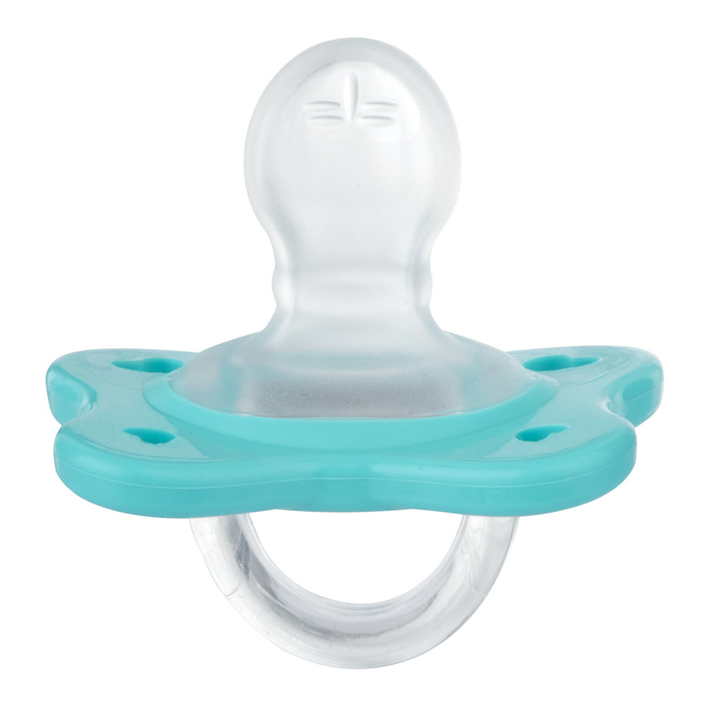 Chicco Set 2 Suzete PhysioForma 6-16 luni - imagine 2