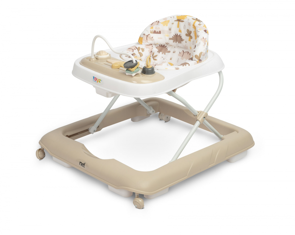 Premergator Toyz Nel Brown Pliabil - imagine 6
