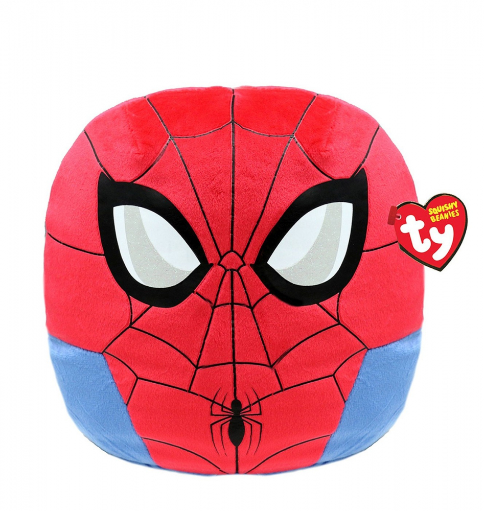 Plus Ty Spiderman 30cm | Jucarie Moale si Pufoasa