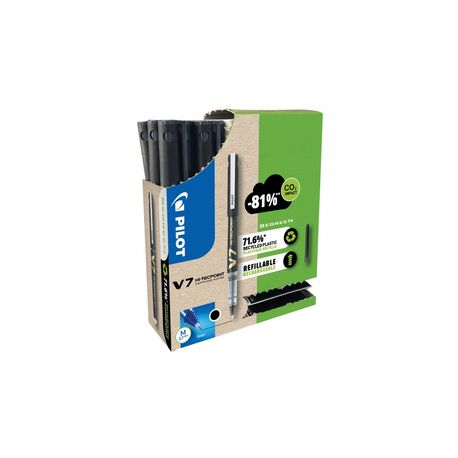 Set 20 Rollere Pilot Begreen V7 + 30 Rezerve
