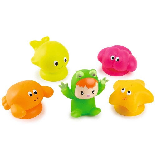 Smoby Insula Cotoons - Jucărie de Baie Interactivă - imagine 4