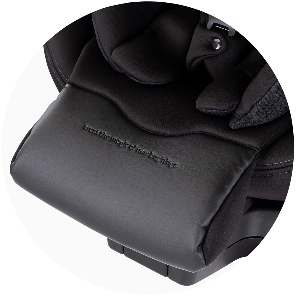 Chipolino Blackberry i-Size - Scaun Auto Rotativ - imagine 4