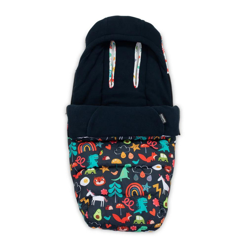 Saculet Carucior Cosatto Ultimate Carnival - imagine 4