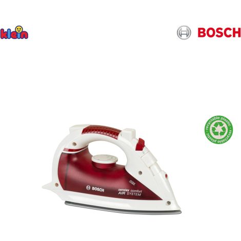 Fier Calcat Jucarie Klein Bosch, cu Functie Vapori - imagine 2