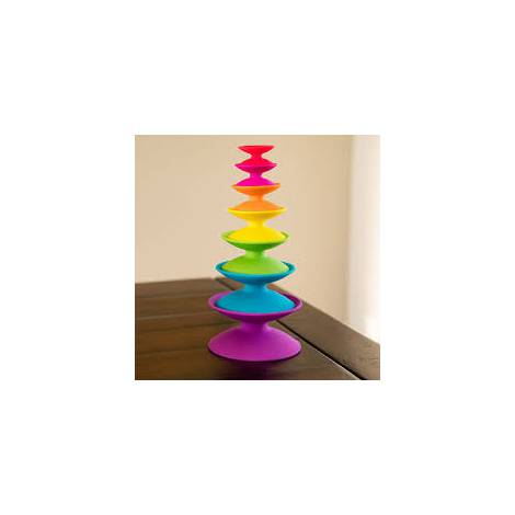 Joc de echilibru Spoolz Fat Brain Toys - imagine 6