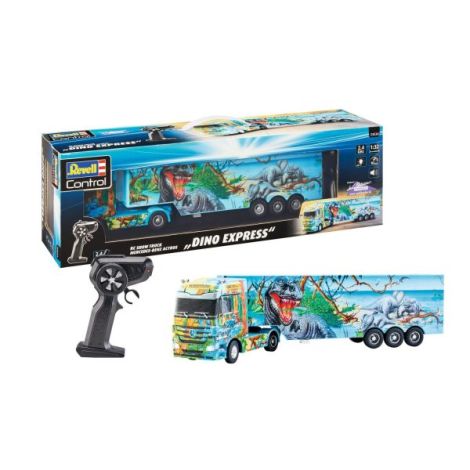 Revell Dino Express Camion RC 1:32