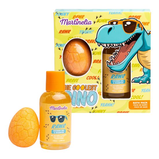 Set Baie Martinelia The Coolest Dino pentru Copii - imagine 2
