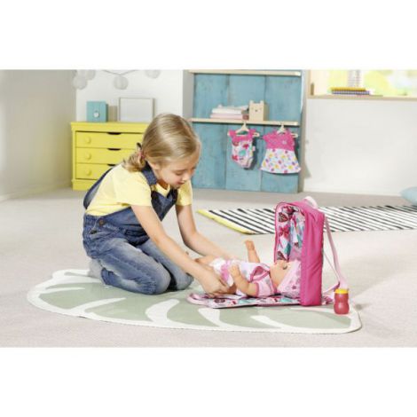 Rucsac Schimburi BABY born Zapf - Accesorii Papusi - imagine 5