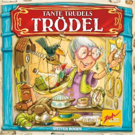 Joc Tante Trudel Zoch | Ofertă Specială și Distracție