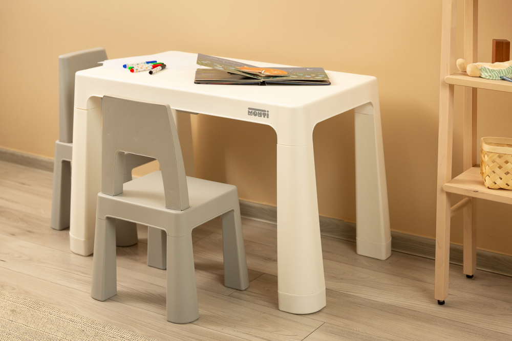 Set masuta reglabila Toyz Monti cu sertare - imagine 10