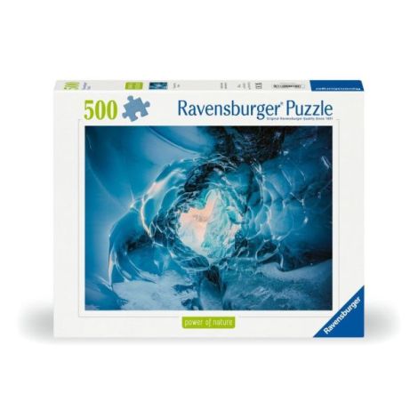 Ravensburger Puzzle Ghetar 500 Piese - imagine 2