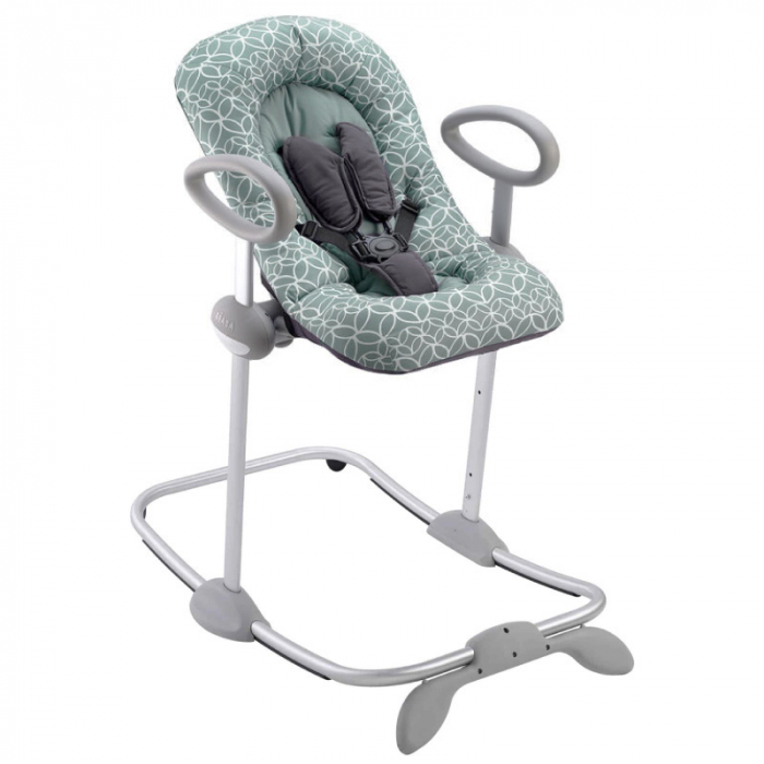 Balansoar Beaba UpDown IV Leaves, Ergonomic, 0-6 luni