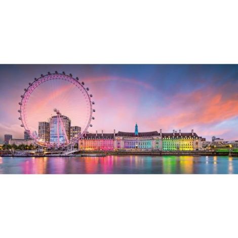 Ravensburger Puzzle Londra 2000 Piese Panoramă