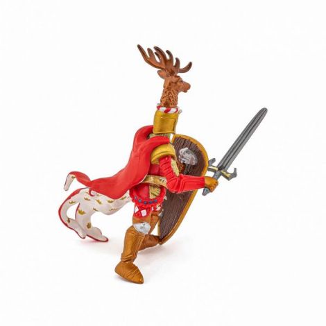 Papo Cavalerul Cerb - Figurină Medievală - imagine 6