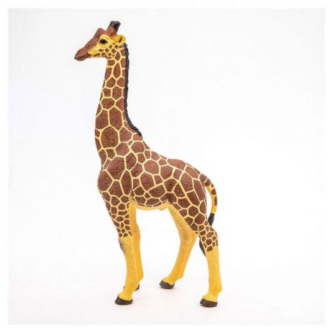 Papo Girafa Figurina Realistă Jucarie Salbatică - imagine 2