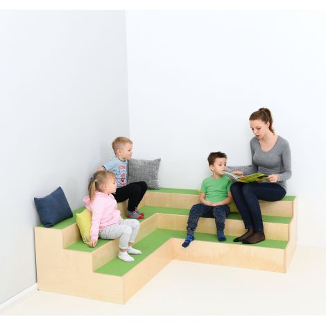 Platforma Colt cu Scari Moje Bambino - imagine 6