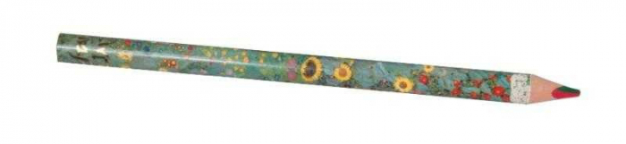 Creion Curcubeu Fridolin - Design Klimt, 4 Culori
